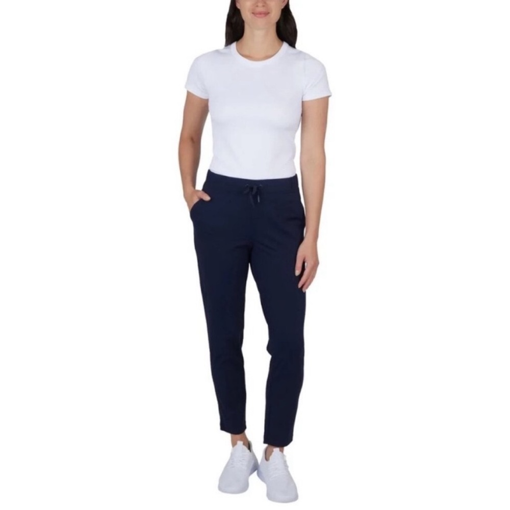 🖤S: Reflex Flexible Knit Pants